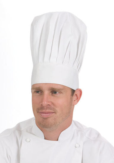 Picture of Dnc Trad Chef Hat White 1601