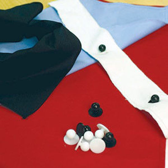 Picture of Dnc Buttons (10 Per Pack) For Chef Jacket 1751
