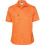 Picture of Dnc Cool-Breeze Work Shirt, Short Sleeve 3207