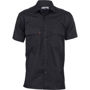 Picture of Dnc Three Way Cool Breeze Short Sleeve Shirt 3223