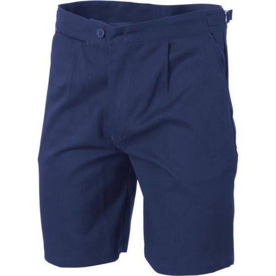 Picture of Dnc Drill Long Leg Utility Shorts 3307