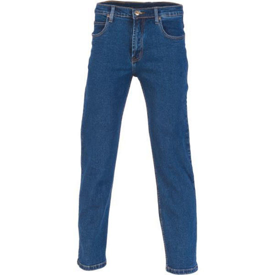 Picture of Dnc Stretch Jeans 3318