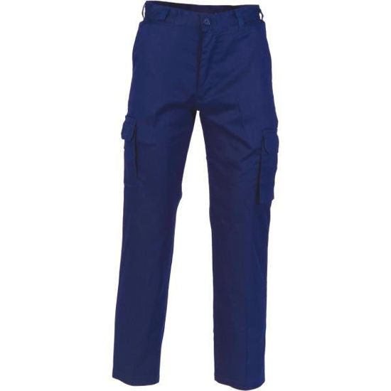 Picture of Dnc Middleweight Cool-Breeze Cotton Cargo Pants 3320