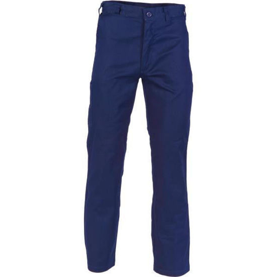 Picture of Dnc Lightweight Cotton Work Pants 3329