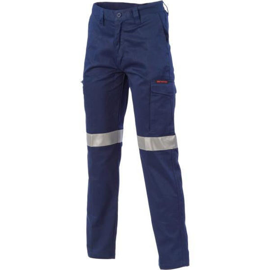 Picture of Dnc Digga Cool-Breeze Cargo Tape Pants 3353