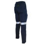Picture of Dnc Slimflex Taped Cargo Pants 3366