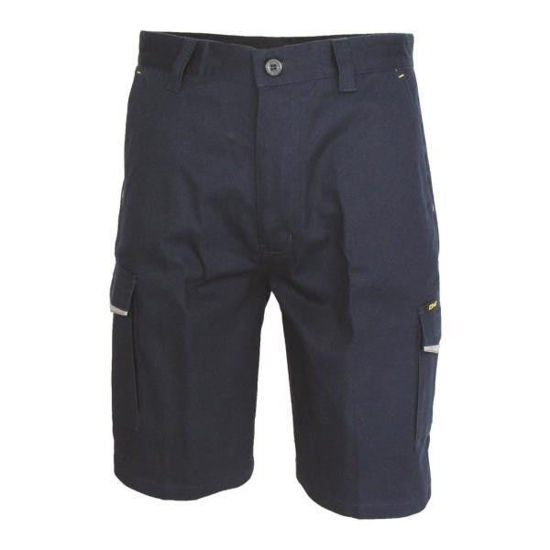 Picture of Dnc Ripstop Cargo Shorts 3381