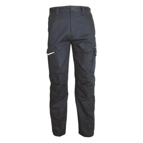 Picture of Dnc Ripstop Cargo Pants 3382