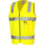 Picture of Dnc Patron Saint Flame Retardant Safety Vest With 3M F/R Tape 3410