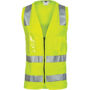 Picture of Dnc Day/Night Side Panel Safety Vest With Generic R/Tape 3507