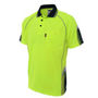 Picture of Dnc Hi-Vis Galaxy Sublimated Polo 3564