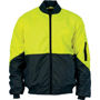 Picture of Dnc Hi-Vis 2 Tone Day Bomber Jacket 3761