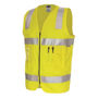 Picture of Dnc Day & Night Cotton Safety Vest 3809