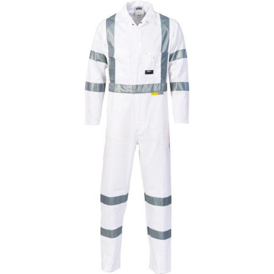 Picture of Dnc Rta Night Worker Coverall 3856