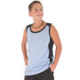 Picture of Dnc Kids' Cool-Breathe Contrast Singlet 5142