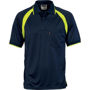 Picture of Dnc Coolbreathe Contrast Polo, Short Sleeve 5216