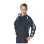 Picture of Dnc Kids Ribstop Athens Track Top 5517