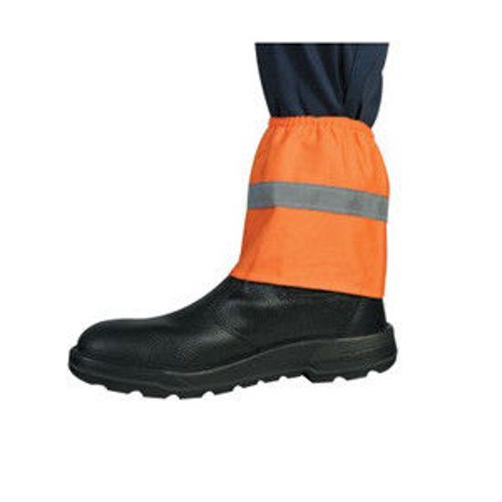 Picture of Dnc Cotton Boots Cover With 3M Reflective Tape 6002