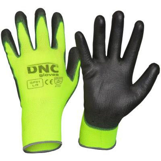 Picture of Dnc Pu - Basic Glove gp01