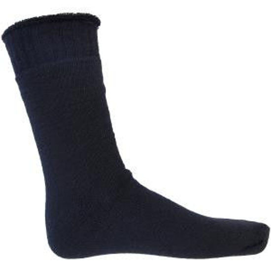 Picture of Dnc Woolen Socks - 3 Pair Pack s104