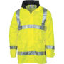 Picture of Dnc Hi-Vis Breathable Rain Jacket With 3M Reflective Tape 3871