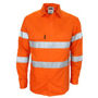 Picture of Dnc Hi-Vis Biomotion Taped Shirt 3977