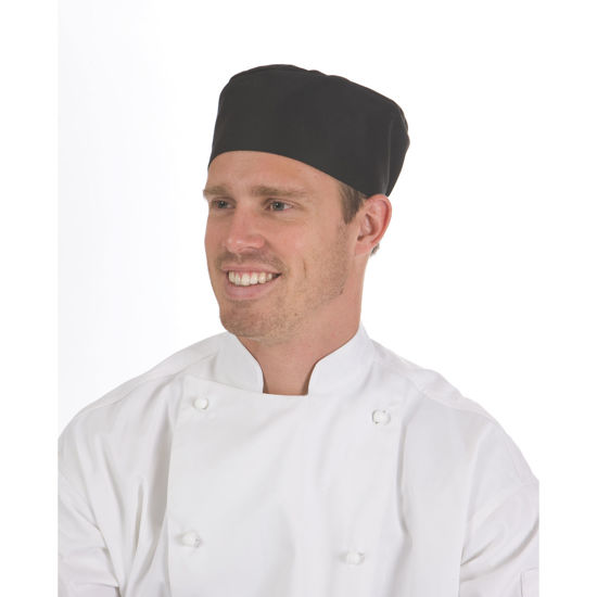 Picture of Dnc Flat Top Chef Hat 1602