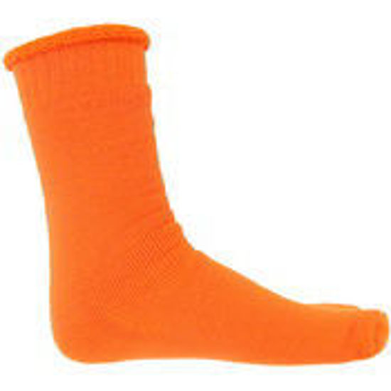 Picture of Dnc Hi-Vis Woolen Socks - 3 Pair Pack s103