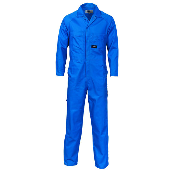 Picture of Dnc Polyester Cotton Coverall 3102