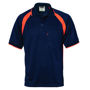Picture of Dnc Coolbreathe Contrast Polo, Short Sleeve 5216