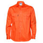 Picture of Dnc Cool-Breeze Work Shirt, Long Sleeve 3208