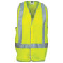 Picture of Dnc Day/Night Cross Back Safety  Vests 3805