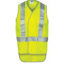 Picture of Dnc Day & Night Cross Back Safety Vest With Tail 3802