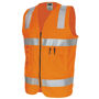 Picture of Dnc Day & Night Cotton Safety Vest 3809