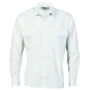 Picture of Dnc Epaulette Polyester/Cotton Work Shirt - Long Sleeve 3214