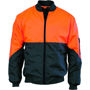 Picture of Dnc Hi-Vis 2 Tone Day Bomber Jacket 3761