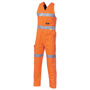 Picture of Dnc Hi-Vis Cotton Action Back With 3M Reflective Tape 3857