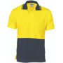 Picture of Dnc Hi-Vis Food Polo- Short Sleeve 3903