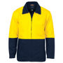 Picture of Dnc Hi-Vis Two Tone Protector Drill Jacket 3868