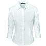 Picture of Dnc Ladies Polyester Cotton Shirts, 3/4 Sleeve 4203