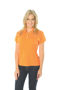 Picture of Dnc Ladies' Cotton Rich New York Polo 5258