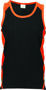 Picture of Dnc Kids' Cool-Breathe Contrast Singlet 5142
