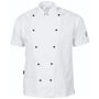 Picture of Dnc Traditional Chef Jacket, Short Sleeve 1101