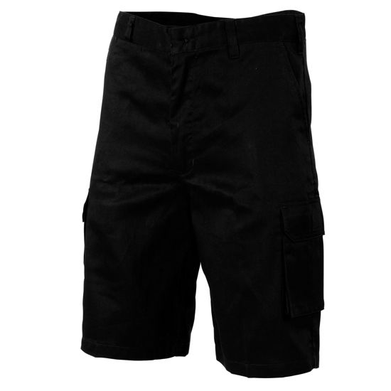 Picture of Dnc Light Weight Cool-Breeze Cotton Cargo Shorts 3304