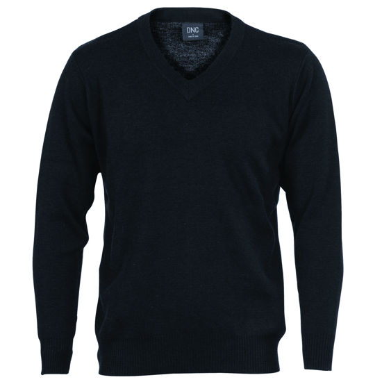 Picture of Dnc Pullover Jumper, Wool Blend 4321