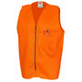 Picture of Dnc Patron Saint Flame Retardant Drill Arc Rated Safety Vest 3403