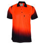 Picture of Dnc Ocean Hi-Vis Sublimated Polo 3568